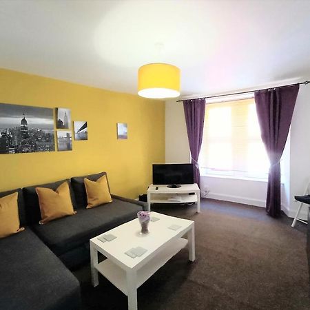 Апартаменты Mycosy Lorimer 17 Данди Экстерьер фото