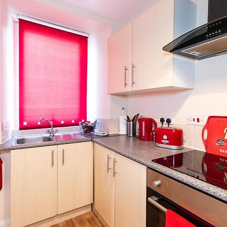 Апартаменты Mycosy Lorimer 17 Данди Экстерьер фото