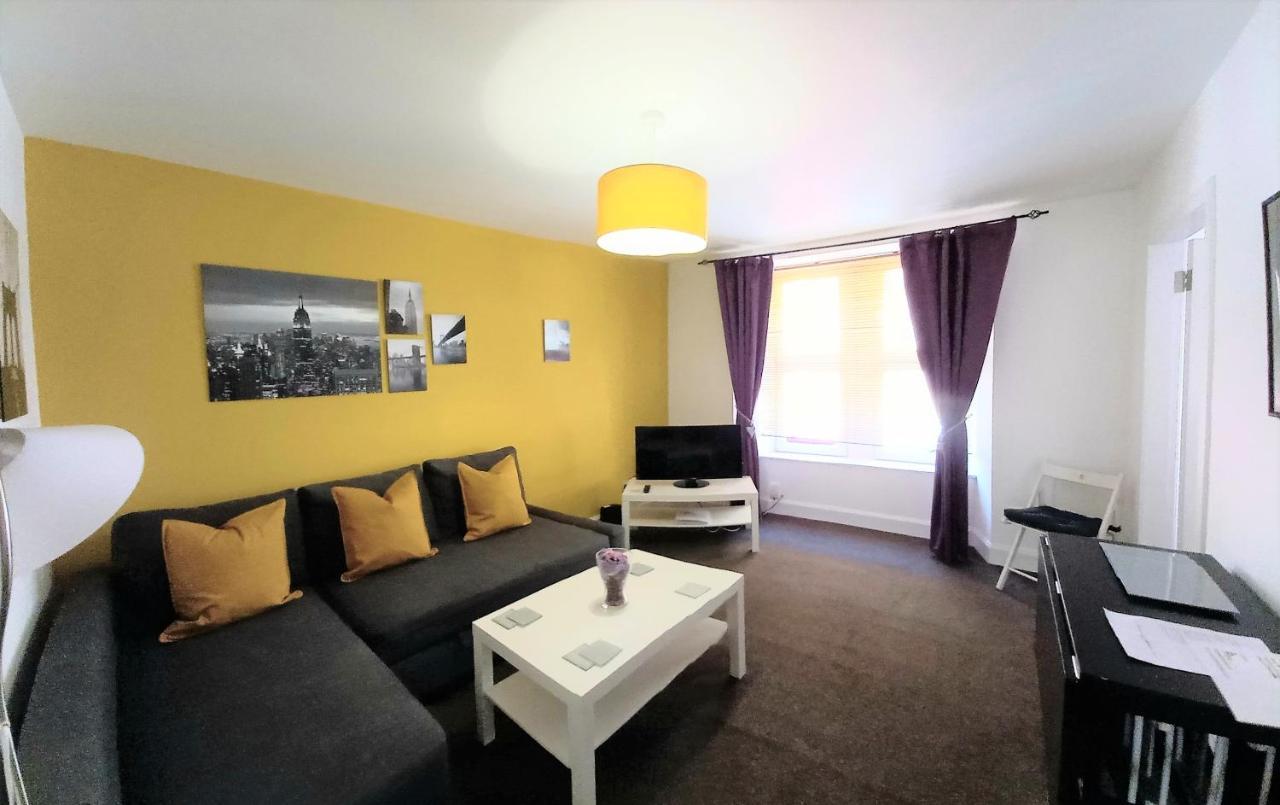 Апартаменты Mycosy Lorimer 17 Данди Экстерьер фото