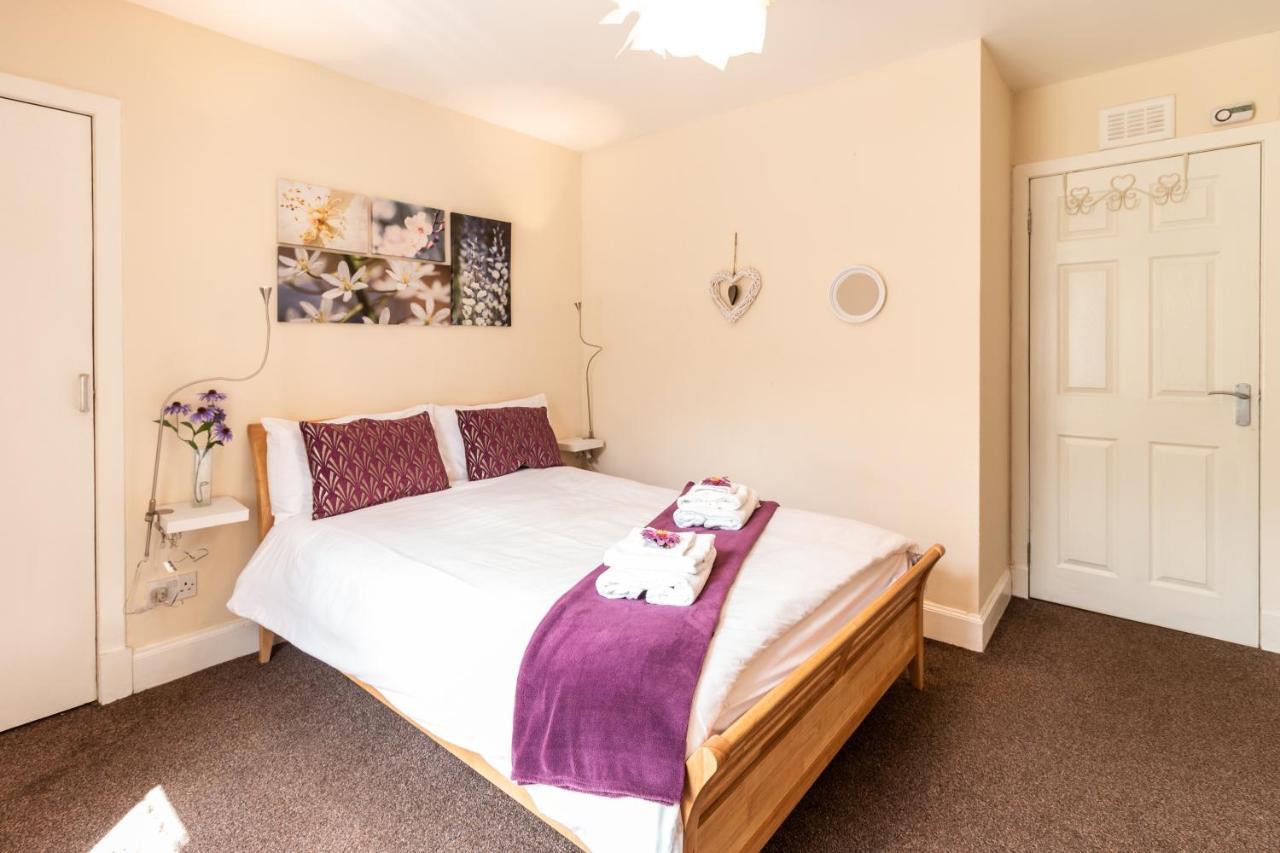 Апартаменты Mycosy Lorimer 17 Данди Экстерьер фото
