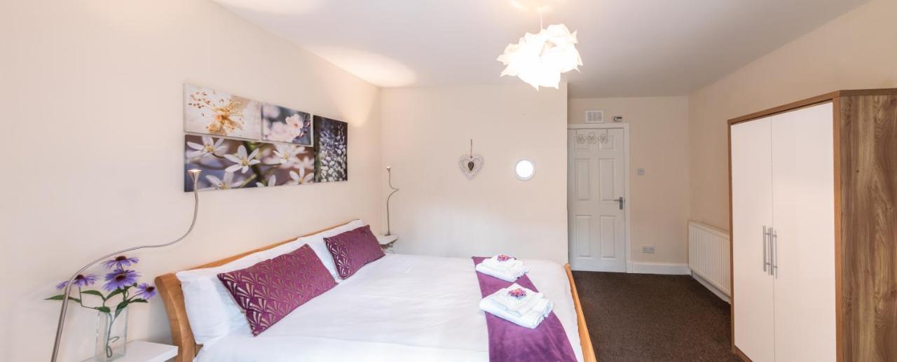 Апартаменты Mycosy Lorimer 17 Данди Экстерьер фото