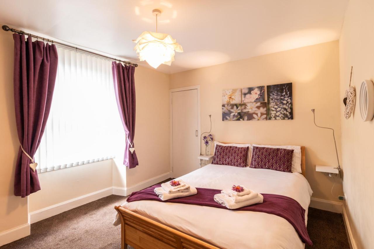 Апартаменты Mycosy Lorimer 17 Данди Экстерьер фото
